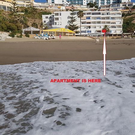 Lujoso Estudio Frontal Al Mar Torremolinos Eksteriør bilde
