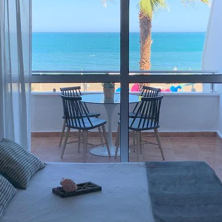 Lujoso Estudio Frontal Al Mar Torremolinos Eksteriør bilde
