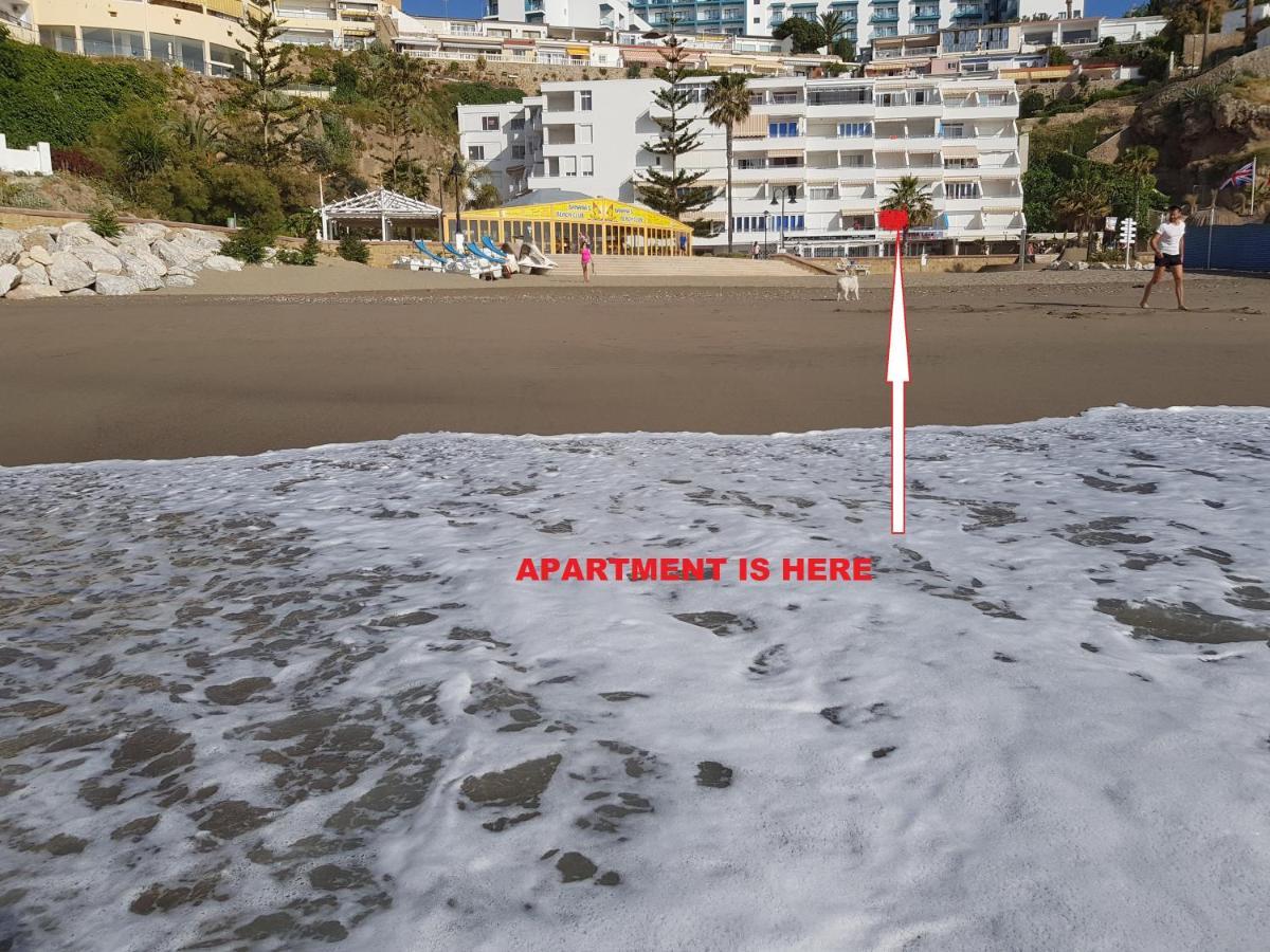 Lujoso Estudio Frontal Al Mar Torremolinos Eksteriør bilde