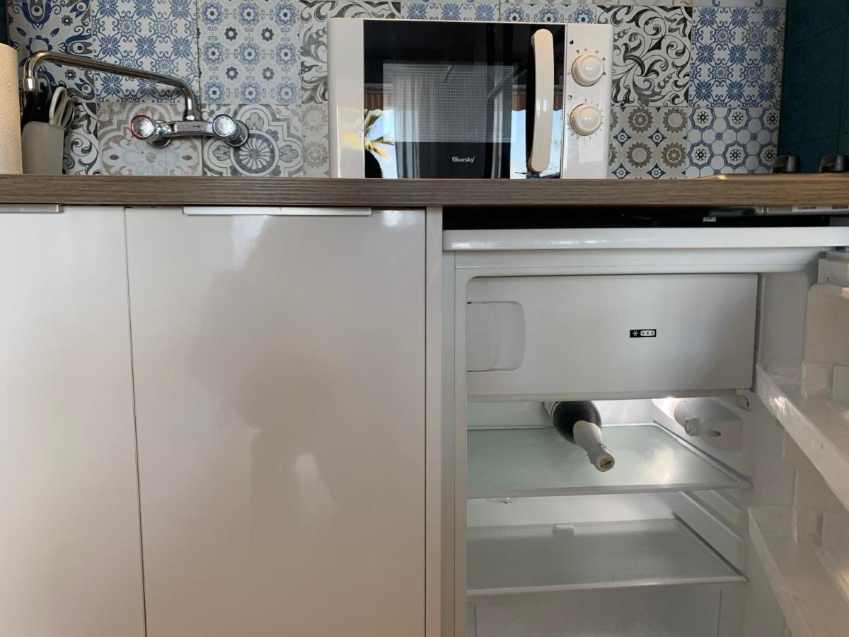Lujoso Estudio Frontal Al Mar Torremolinos Eksteriør bilde
