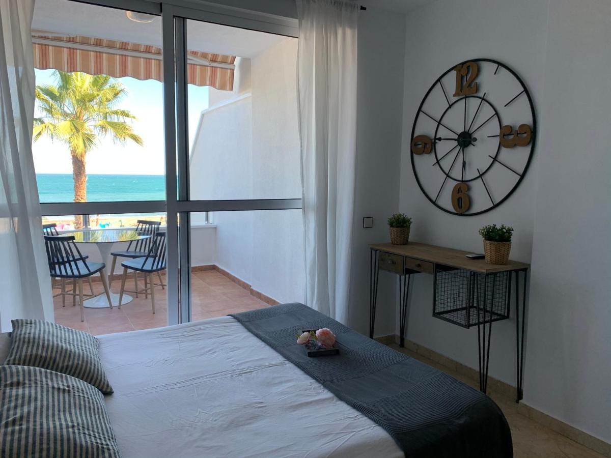 Lujoso Estudio Frontal Al Mar Torremolinos Eksteriør bilde