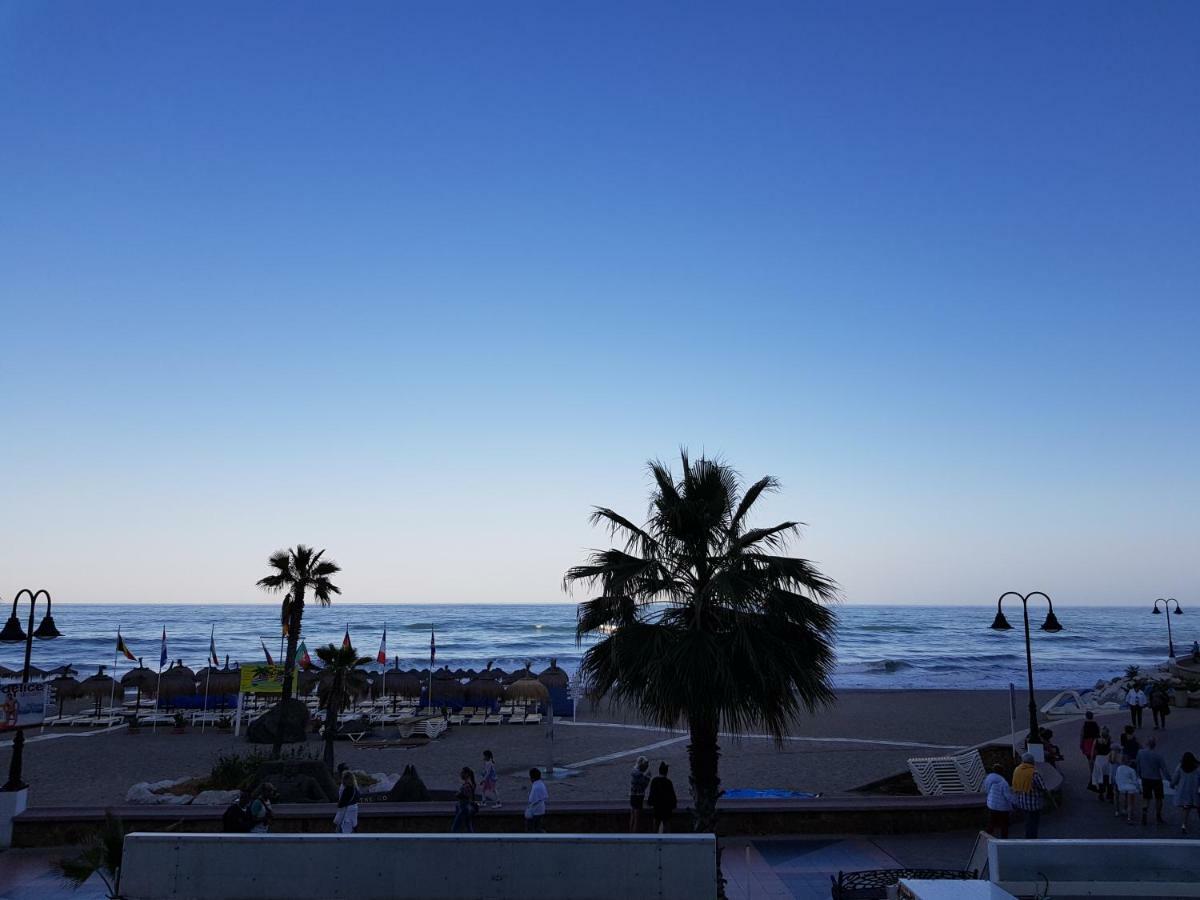 Lujoso Estudio Frontal Al Mar Torremolinos Eksteriør bilde