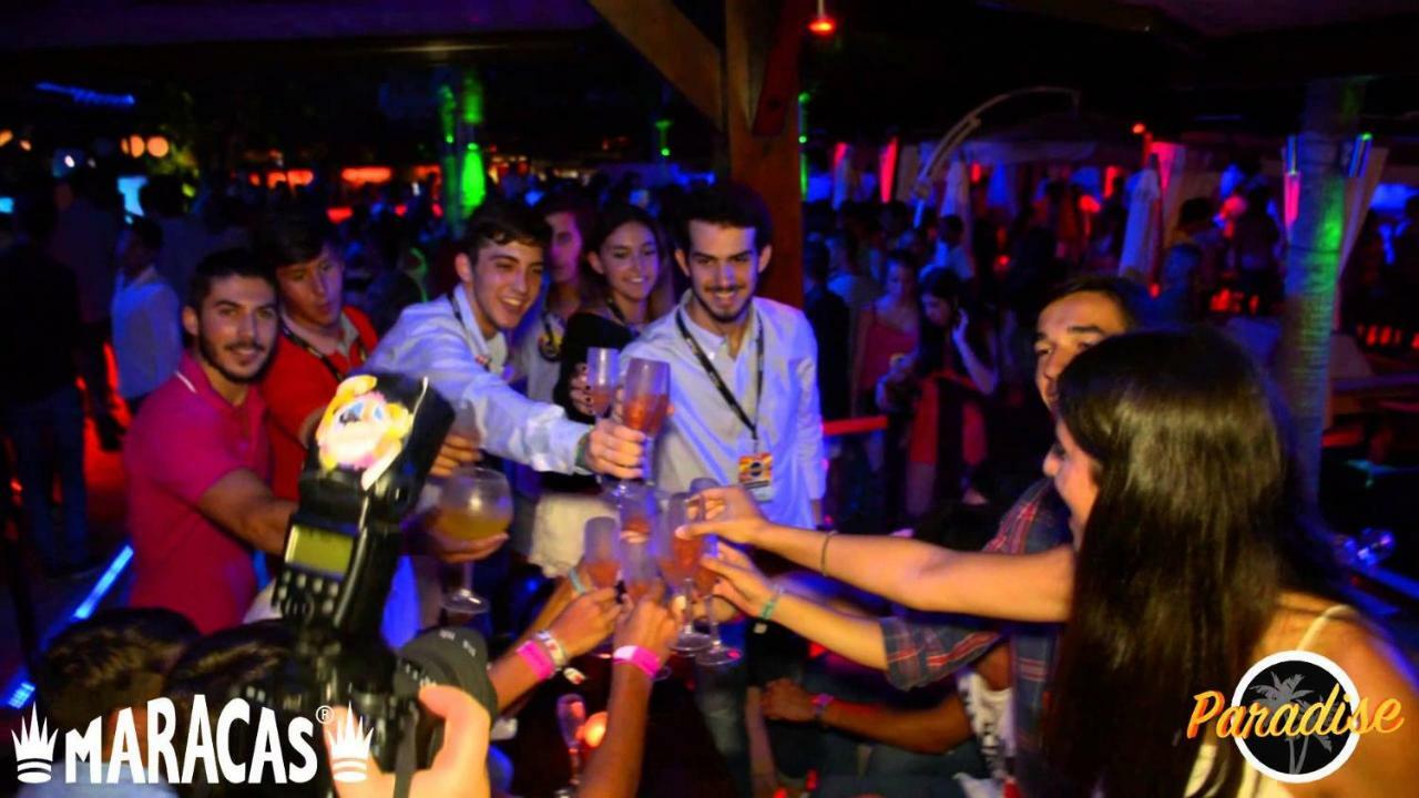Lujoso Estudio Frontal Al Mar Torremolinos Eksteriør bilde
