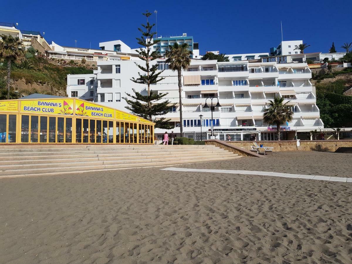 Lujoso Estudio Frontal Al Mar Torremolinos Eksteriør bilde