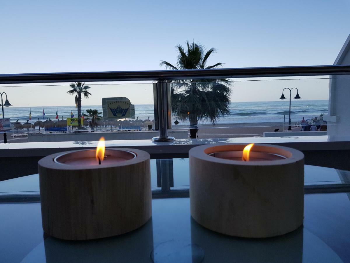 Lujoso Estudio Frontal Al Mar Torremolinos Eksteriør bilde