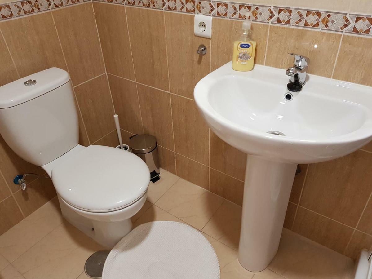 Lujoso Estudio Frontal Al Mar Torremolinos Eksteriør bilde